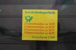 Berlin Berlin MH 9cI oZ postfrisch Markenheftchen MiNr. MH 9cI oZ postfrisch Markenheftchen -