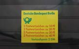 Berlin Berlin MH 9cI oZ postfrisch Markenheftchen MiNr. MH 9cI oZ postfrisch Markenheftchen -