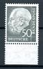 Bund Bund 189 x Unterrand postfrisch MiNr. 189 x Unterrand postfrisch -