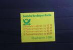 Berlin Berlin MH 12caI Pf III oZ postfrisch Markenheftchen Plattenfehler MiNr. MH 12caI Pf III oZ postfrisch Markenheftchen Plattenfehl -