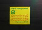 Berlin Berlin MH 12caI Pf VII oZ postfrisch Markenheftchen Plattenfehler MiNr. MH 12caI Pf VII oZ postfrisch Markenheftchen Plattenfehl -
