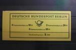 Berlin Berlin MH 5bIII RLV III PF III postfrisch Markenheftchen Plattenfehler MiNr. MH 5bIII RLV III PF III postfrisch Markenheftchen P -