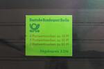 Berlin Berlin MH 14 PF I oZ postfrisch Markenheftchen Plattenfehler MiNr. MH 14 PF I oZ postfrisch Markenheftchen Plattenfehler -