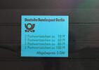 Berlin Berlin MH 15 PF I oZ postfrisch Markenheftchen Plattenfehler MiNr. MH 15 PF I oZ postfrisch Markenheftchen Plattenfehler -