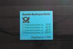 Berlin Berlin MH 15 PF I oZ postfrisch Markenheftchen Plattenfehler MiNr. MH 15 PF I oZ postfrisch Markenheftchen Plattenfehler -