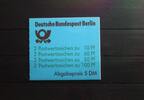 Berlin Berlin MH 15 PF I oZ postfrisch Markenheftchen Plattenfehler MiNr. MH 15 PF I oZ postfrisch Markenheftchen Plattenfehler -