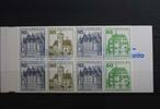 Berlin Berlin MH 11h PF II oZ postfrisch Markenheftchen Plattenfehler MiNr. MH 11h PF II oZ postfrisch Markenheftchen Plattenfehler -