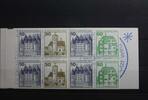 Berlin Berlin MH 11a PF III oZ postfrisch Markenheftchen Plattenfehler MiNr. MH 11a PF III oZ postfrisch Markenheftchen Plattenfehler -