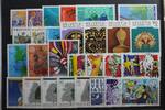 Schweiz Schweiz Jahrgang 1992 postfrisch MiNr. Jahrgang 1992 postfrisch -