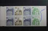Berlin Berlin MH 11f V+IV oZ postfrisch Markenheftchen MiNr. MH 11f V+IV oZ postfrisch Markenheftchen -