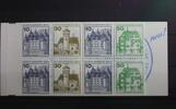 Berlin Berlin MH 11f PF V+IV oZ postfrisch Markenheftchen Plattenfehler MiNr. MH 11f PF V+IV oZ postfrisch Markenheftchen Plattenfehler -