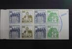 Berlin Berlin MH 11f PF V+IV oZ postfrisch Markenheftchen Plattenfehler MiNr. MH 11f PF V+IV oZ postfrisch Markenheftchen Plattenfehler -