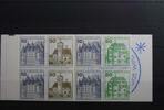 Berlin Berlin MH 11b PF V+IV oZ postfrisch Markenheftchen Plattenfehler MiNr. MH 11b PF V+IV oZ postfrisch Markenheftchen Plattenfehler -