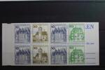 Berlin Berlin MH 11ea PF V+IV oZ postfrisch Markenheftchen Plattenfehler MiNr. MH 11ea PF V+IV oZ postfrisch Markenheftchen Plattenfehl -