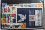 Schweiz Schweiz Jahrgang 1995 postfrisch MiNr. Jahrgang 1995 postfrisch -