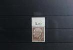 BRD BRD 180xWv P OR postfrisch Oberrand Bundesrepublik Deutschland MiNr. 180xWv P OR postfrisch Oberrand Bundesrepublik Deutschland -