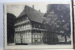 AK Northeim Fachwerkhaus 1948 gebraucht -