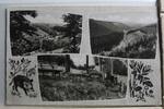 AK Bullau im Odenwald Pesion Schumbert 550 m ü.d.M. gebraucht -