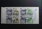 Berlin Berlin MH 11b PF VII oZ gestempelt Plattenfehler MiNr. MH 11b PF VII oZ gestempelt Plattenfehler -