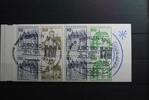 Berlin Berlin MH 11a PF VII oZ gestempelt Plattenfehler MiNr. MH 11a PF VII oZ gestempelt Plattenfehler -