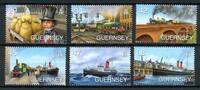 Guernsey Guernsey 1083-88 postfrisch Brunel MiNr. 1083-88 postfrisch Brunel -