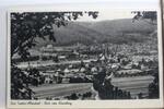 AK Bad Sooden-Allendorf Blick vom Klausberg gebraucht -