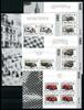 Guernsey H-Bl. 0-20 bis 0-24 mit Guernsey H-Bl. 0-20 bis 0-24 mit 640-44 postfrisch Oldtimer MiNr. 640-44 postfrisch Oldtimer -