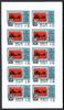 Ras al Khaima Kleinbogen Ras al Khaima Kleinbogen 306 B postfrisch Europa CEPT MiNr. 306 B postfrisch Europa CEPT -