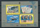 Uruguay Uruguay Block27 postfrisch Raumfahrt MiNr. Block27 postfrisch Raumfahrt -