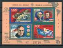 Uruguay Uruguay Block26 postfrisch Raumfahrt MiNr. Block26 postfrisch Raumfahrt -