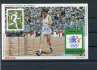 Bolivien Bolivien Block143 postfrisch Olympia MiNr. Block143 postfrisch Olympia -