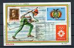 Bolivien Bolivien Block141 postfrisch Olympia MiNr. Block141 postfrisch Olympia -