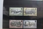 Großbritannien Guernsey Großbritannien Guernsey 157-160 postfrisch MiNr. 157-160 postfrisch -