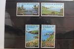 Großbritannien Guernsey Großbritannien Guernsey 137-140 postfrisch MiNr. 137-140 postfrisch -