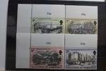 Großbritannien Guernsey Großbritannien Guernsey 157-160 postfrisch MiNr. 157-160 postfrisch -