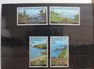 Großbritannien Guernsey Großbritannien Guernsey 137-140 postfrisch MiNr. 137-140 postfrisch -