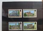 Großbritannien Guernsey Großbritannien Guernsey 141-144 postfrisch MiNr. 141-144 postfrisch -