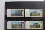 Großbritannien Guernsey Großbritannien Guernsey 141-144 postfrisch MiNr. 141-144 postfrisch -