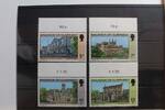 Großbritannien Guernsey Großbritannien Guernsey 141-144 postfrisch MiNr. 141-144 postfrisch -