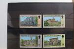 Großbritannien Guernsey Großbritannien Guernsey 141-144 postfrisch MiNr. 141-144 postfrisch -