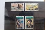 Großbritannien Guernsey Großbritannien Guernsey 110-113 postfrisch MiNr. 110-113 postfrisch -