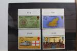 Großbritannien Guernsey Großbritannien Guernsey 106-109 postfrisch MiNr. 106-109 postfrisch -