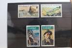 Großbritannien Guernsey Großbritannien Guernsey 110-113 postfrisch MiNr. 110-113 postfrisch -