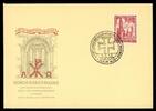Berlin Berlin 108 Ersttagesbrief/FDC MiNr. 108 Ersttagesbrief/FDC -