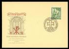 Berlin Berlin 107 Ersttagesbrief/FDC MiNr. 107 Ersttagesbrief/FDC -