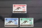 Gambia Gambia 239-241 postfrisch MiNr. 239-241 postfrisch -