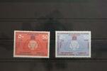Jordanien Jordanien 395A-396A postfrisch MiNr. 395A-396A postfrisch -