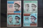 Jordanien Jordanien 557A-580A postfrisch MiNr. 557A-580A postfrisch -