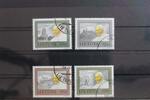 Litauen Litauen 533-536 gestempelt MiNr. 533-536 gestempelt -