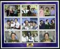Grenada Grenada 4444-4452 postfrisch KB Filme MiNr. 4444-4452 postfrisch KB Filme -